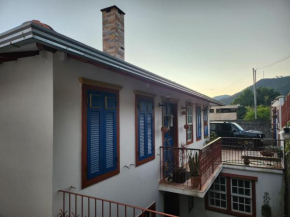 Solar dos Reis - Apartamento Turmalina